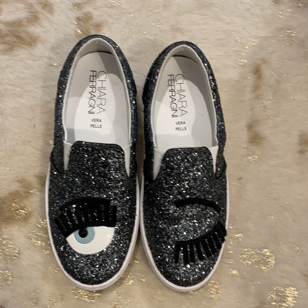 Chiara Ferragni Wink Sneakers - Picture 4 of 4